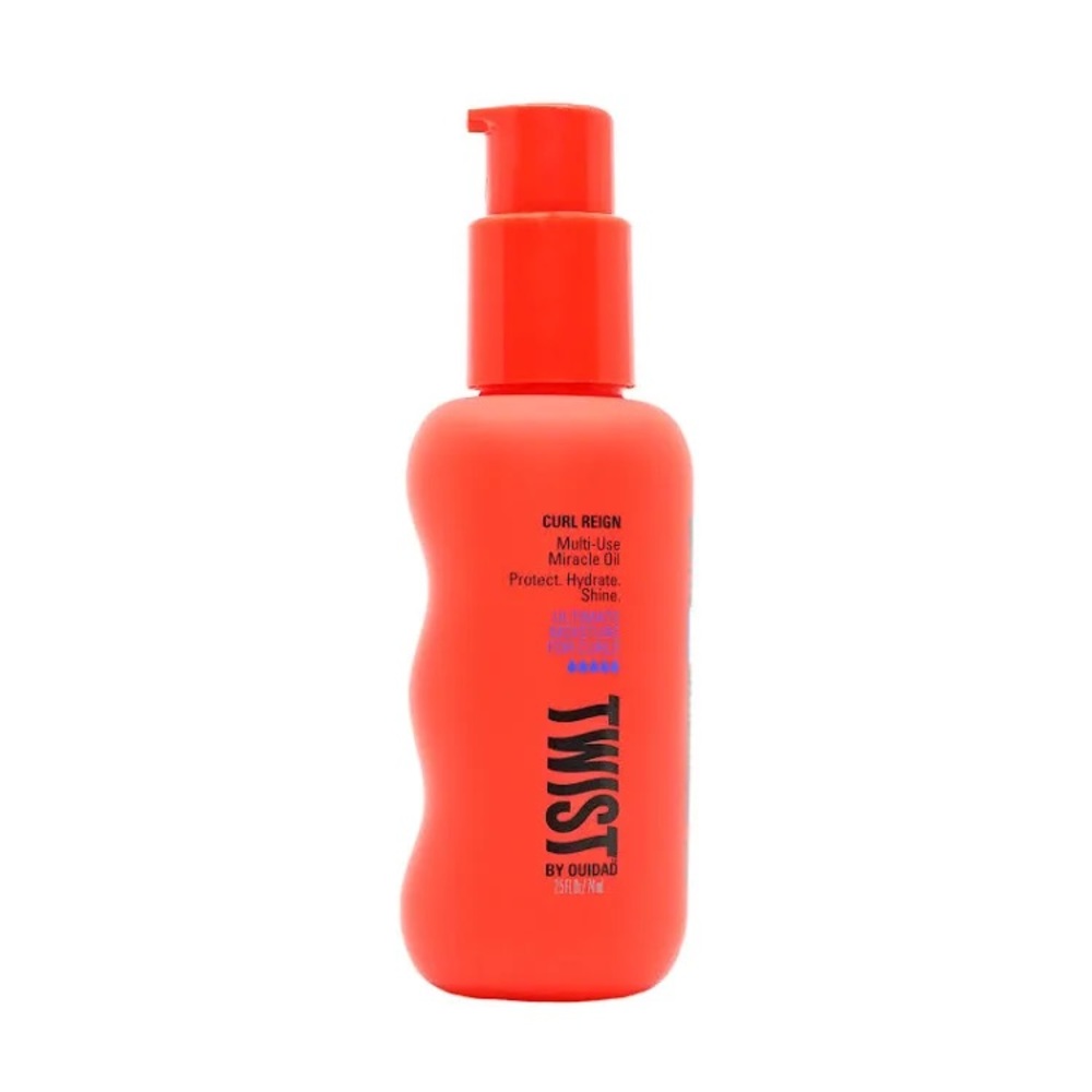 TWIST BY OUIDAD Curl Reign Multi-Use Miracle Oil 2.5 Fl Oz
